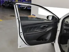 2021 Toyota Vios 1.5L CVT, белый — фото 7