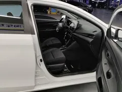 2021 Toyota Vios 1.5L CVT, белый — фото 8