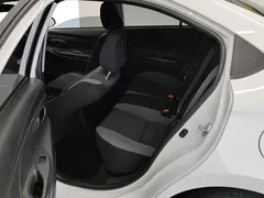 2021 Toyota Vios 1.5L CVT, белый — фото 11