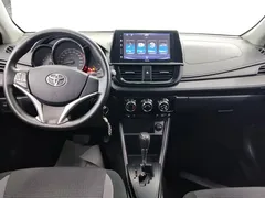 2021 Toyota Vios 1.5L CVT, белый — фото 12