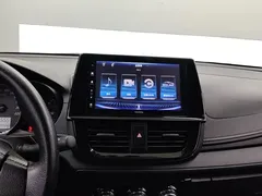 2021 Toyota Vios 1.5L CVT, белый — фото 13