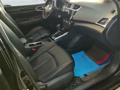 2022 Nissan Sylphy Classic 1.6XL CVT Luxury, чёрный — фото 8