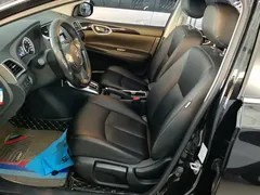 2022 Nissan Sylphy Classic 1.6XL CVT Luxury, чёрный — фото 9