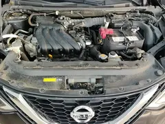 2022 Nissan Sylphy Classic 1.6XL CVT Luxury, чёрный — фото 10