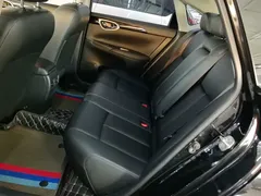 2022 Nissan Sylphy Classic 1.6XL CVT Luxury, чёрный — фото 11