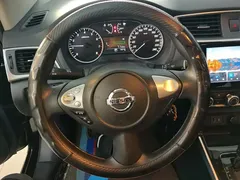2022 Nissan Sylphy Classic 1.6XL CVT Luxury, чёрный — фото 15