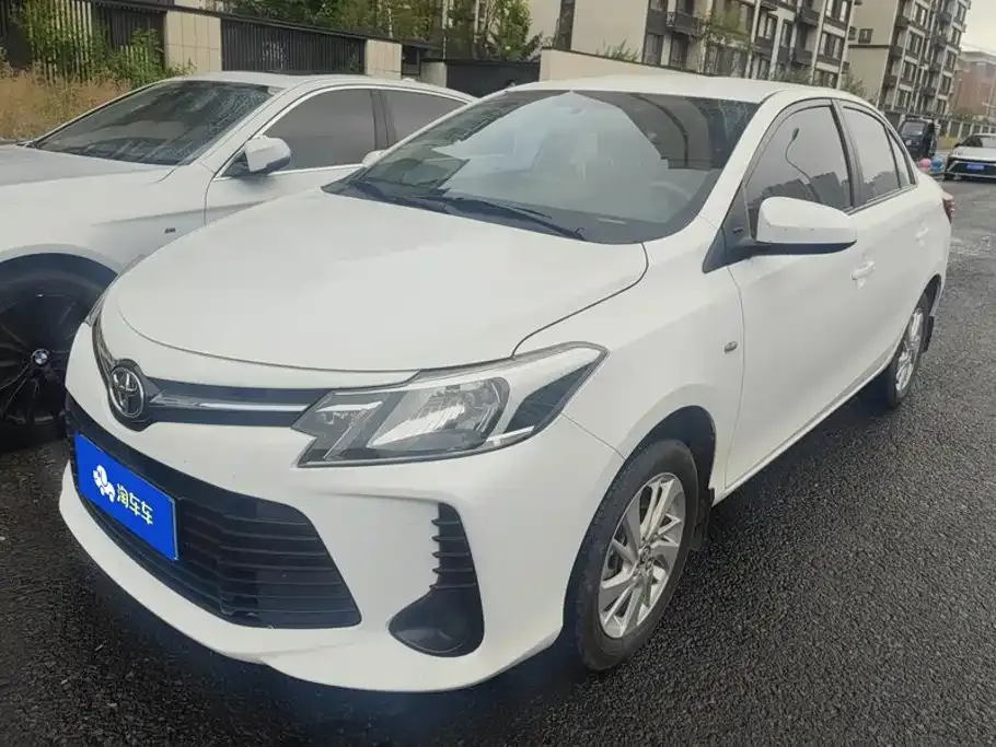 2021 Toyota Vios 1.5L CVT