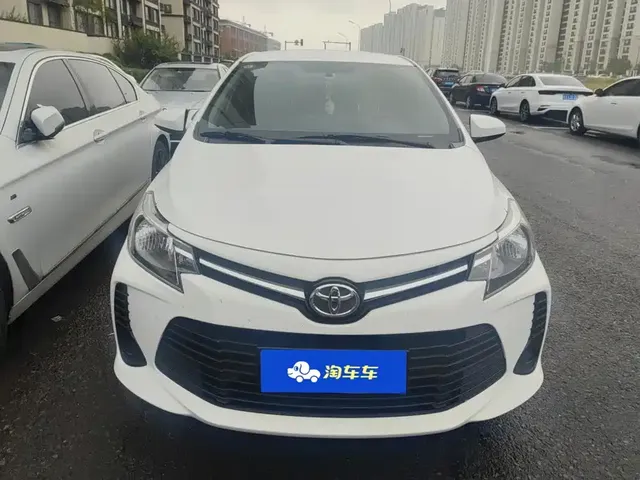 2021 Toyota Vios 1.5L CVT