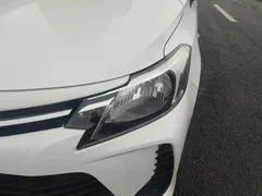 2021 Toyota Vios 1.5L CVT, белый — фото 5