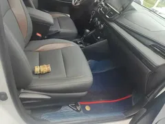 2021 Toyota Vios 1.5L CVT, белый — фото 8