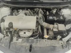 2021 Toyota Vios 1.5L CVT, белый — фото 10