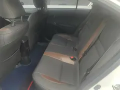 2021 Toyota Vios 1.5L CVT, белый — фото 11