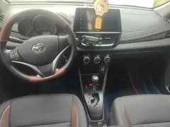 2021 Toyota Vios 1.5L CVT, белый — фото 12