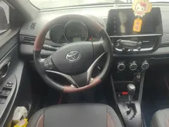 2021 Toyota Vios 1.5L CVT, белый — фото 13