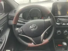 2021 Toyota Vios 1.5L CVT, белый — фото 15