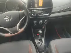 2021 Toyota Vios 1.5L CVT, белый — фото 16