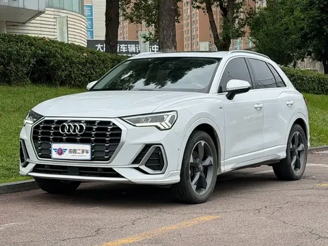 2021 Audi Q3 35 TFSI Fashion Sport