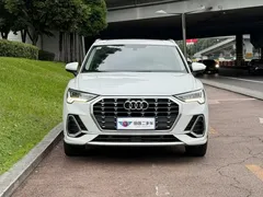 2021 Audi Q3 35 TFSI Fashion Sport, белый — фото 2