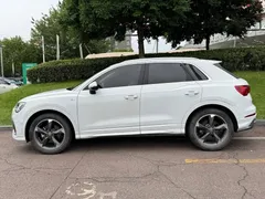2021 Audi Q3 35 TFSI Fashion Sport, белый — фото 3
