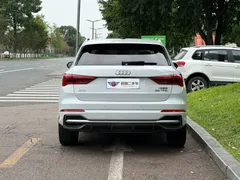 2021 Audi Q3 35 TFSI Fashion Sport, белый — фото 5