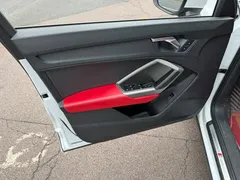 2021 Audi Q3 35 TFSI Fashion Sport, белый — фото 6