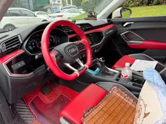 2021 Audi Q3 35 TFSI Fashion Sport, белый — фото 7