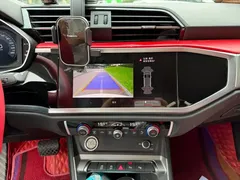 2021 Audi Q3 35 TFSI Fashion Sport, белый — фото 10