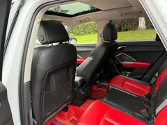 2021 Audi Q3 35 TFSI Fashion Sport, белый — фото 11