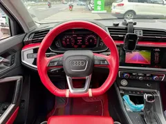 2021 Audi Q3 35 TFSI Fashion Sport, белый — фото 14