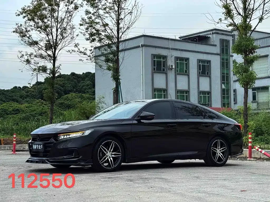 2022 Honda Accord 260TURBO Premium