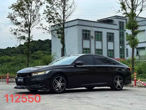 2022 Honda Accord 260TURBO Premium