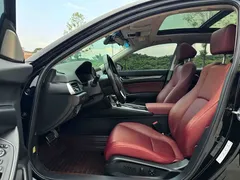 2022 Honda Accord 260TURBO Premium, чёрный — фото 4