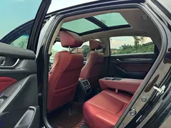 2022 Honda Accord 260TURBO Premium, чёрный — фото 5