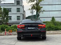 2022 Honda Accord 260TURBO Premium, чёрный — фото 8