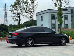 2022 Honda Accord 260TURBO Premium, чёрный — фото 9