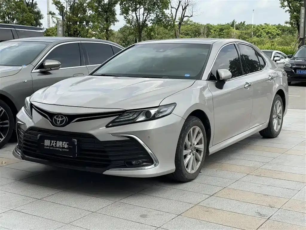 2021 Toyota Camry 2.0G