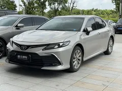 2021 Toyota Camry 2.0G — фото 1