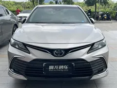 2021 Toyota Camry 2.0G — фото 2