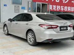 2021 Toyota Camry 2.0G — фото 9
