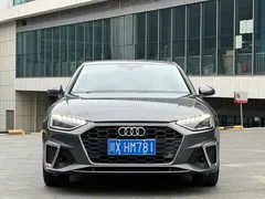 2020 Audi A4L 40 TFSI Fashion Dynamic — фото 2