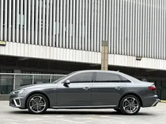 2020 Audi A4L 40 TFSI Fashion Dynamic — фото 7