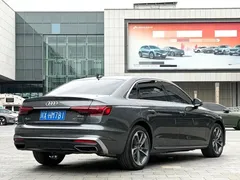 2020 Audi A4L 40 TFSI Fashion Dynamic — фото 8