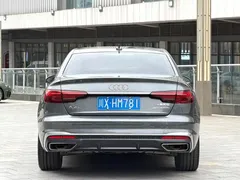 2020 Audi A4L 40 TFSI Fashion Dynamic — фото 9