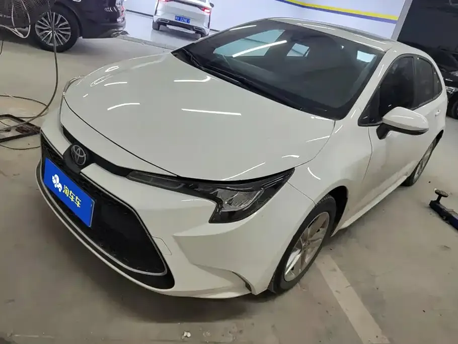2023 Toyota Levin 185T CVT