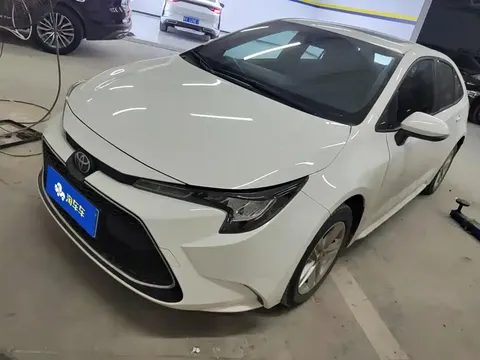 2023 Toyota Levin 185T CVT