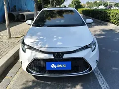 2023 Toyota Levin 185T CVT, белый — фото 2
