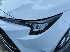 2023 Toyota Levin 185T CVT, белый — фото 5