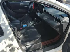2023 Toyota Levin 185T CVT, белый — фото 8