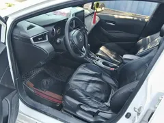 2023 Toyota Levin 185T CVT, белый — фото 9