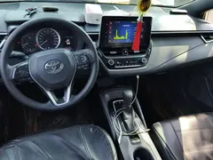 2023 Toyota Levin 185T CVT, белый — фото 12